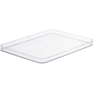 Smartstore compact clear - transparant deksel Large